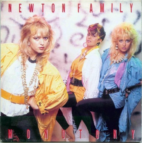 Newton Family - Halley's Comet