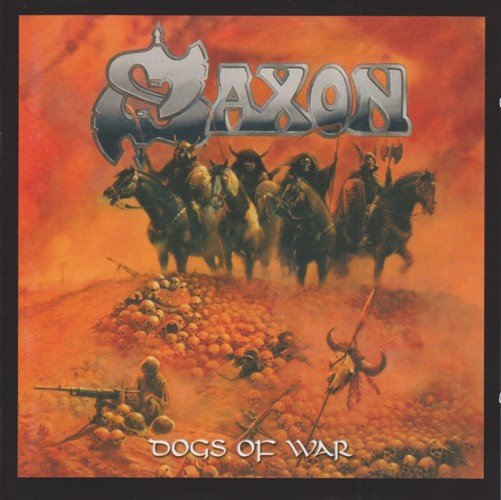 Saxon - Give It All Away