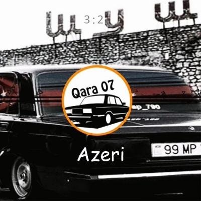 Qara 07 - Qara 07 Azeri Bass Music 2021 Kavkaz Original Mix