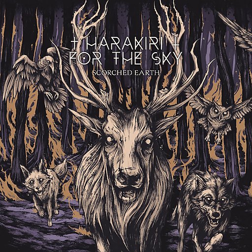 Harakiri For The Sky - No Graves But The Sea