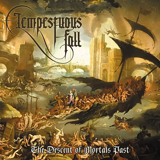 Tempestuous Fall - Orpheus (In Dark Deathly Grey)