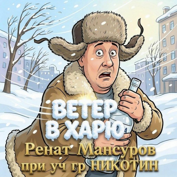 Ренат Мансуров, гр НИКОТИН - Ветер в харю