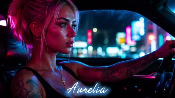 Afro Aurelia - Headlights - Alok x Alan Walker (feat. KIDDO) | Afro Aurelia Edit