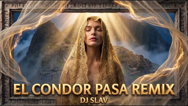 FORGOTTEN LEGACY - El Condor Pasa (DJ Slav Remix)