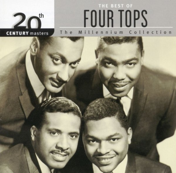 Four Tops - I Can't Help Myself (Sugar Pie, Honey Bunch)
