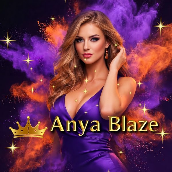 Anya Blaze - Lovers Symphony `2026