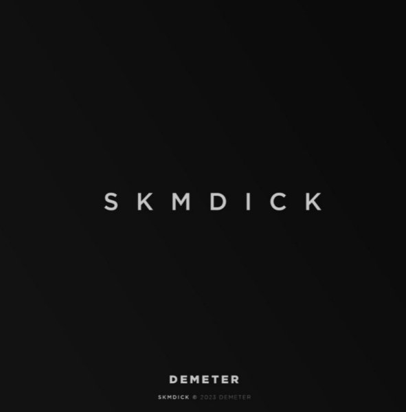 Demeter - SKMDICK