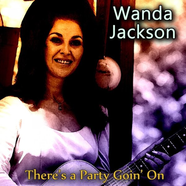 Wanda Jackson - Fallin'
