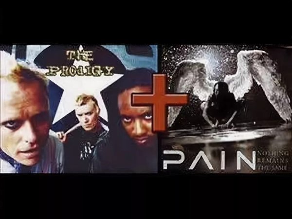 Pain and Prodigy - Disel Power