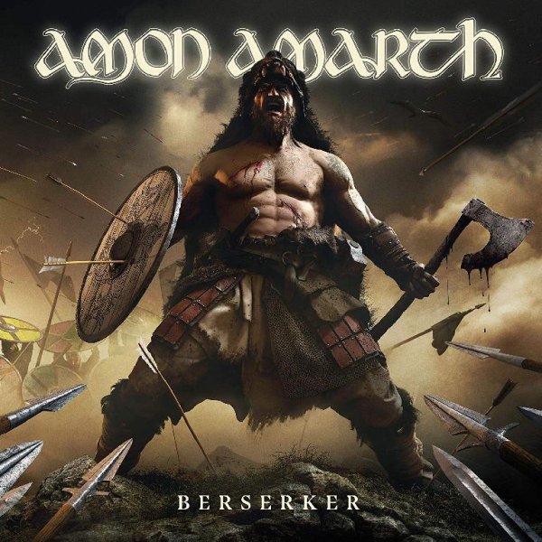 Amon Amarth - Berserker (FULL ALBUM)