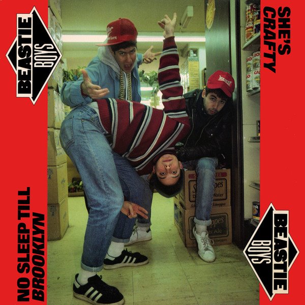 Beastie Boys - No Sleep Till Brooklyn (1986)