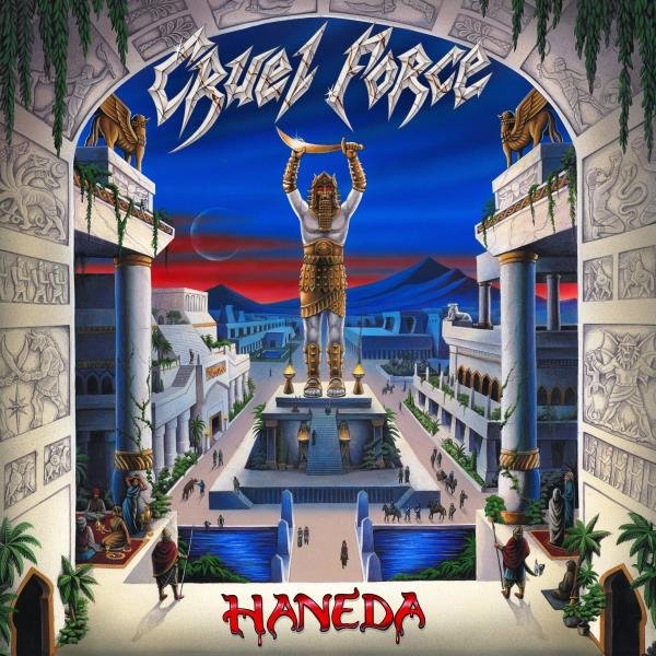 Cruel Force - The Cross
