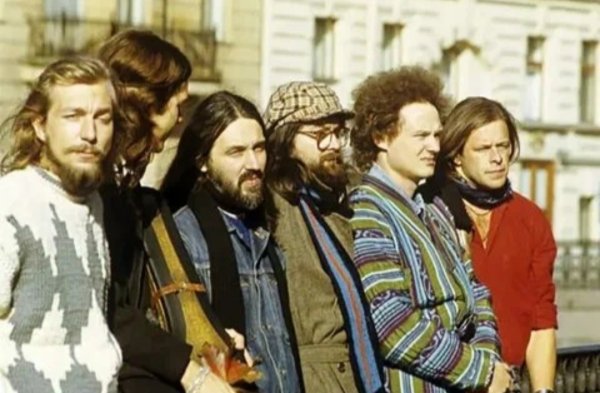 Аквариум - Город