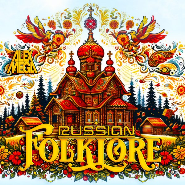 DJ Alex Mega - Russian Folklore - 2026