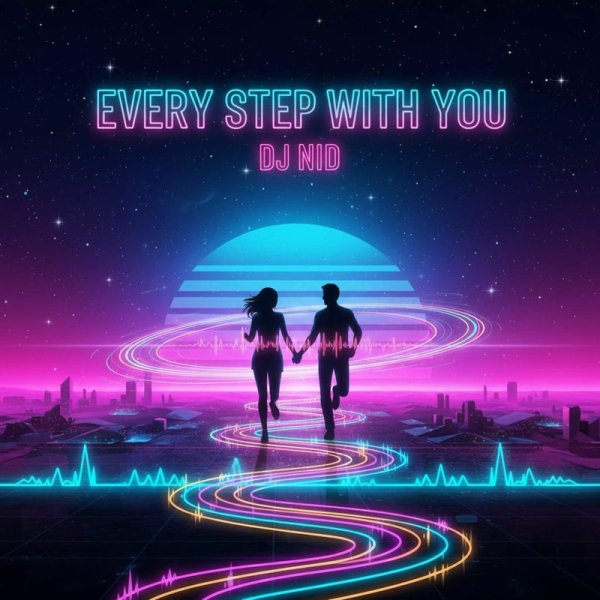 DJ NID - Every Step With You