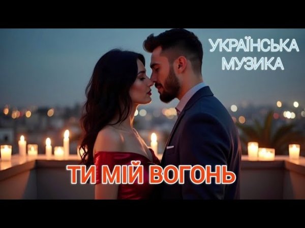 Ukrainian Soul Music - Ти мій Вогонь  ( 22 квітня 2026)