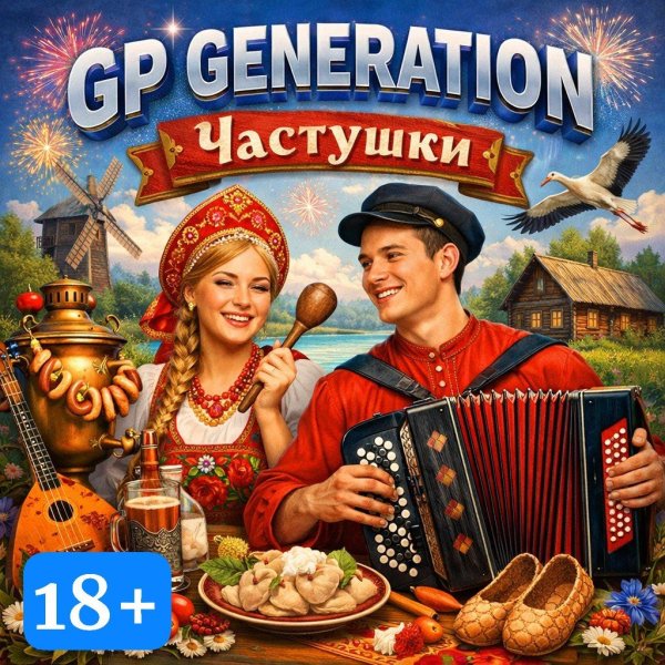 GP GENERATION - Частушки