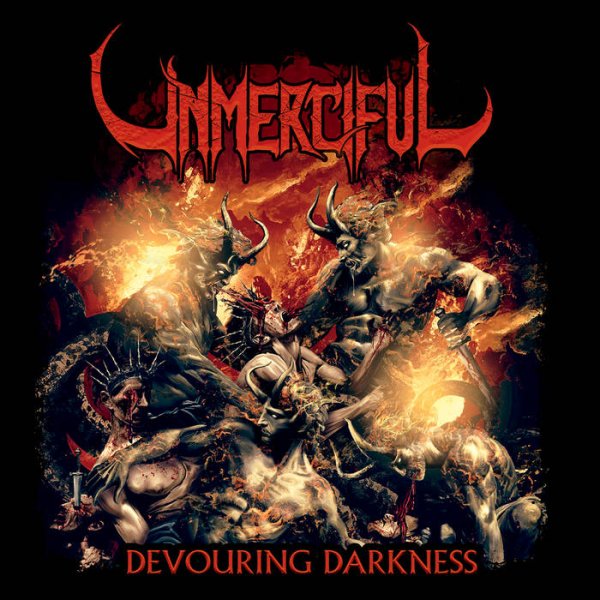 Unmerciful - Voracious Lunacy