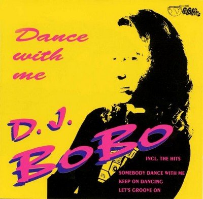 DJ BoBo - I Want Your Body