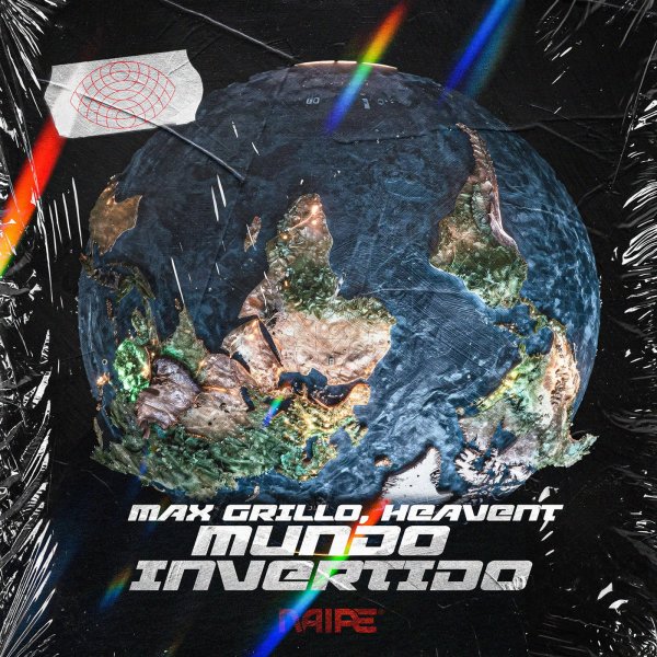 Max Grillo, Heavent - Mundo Invertido