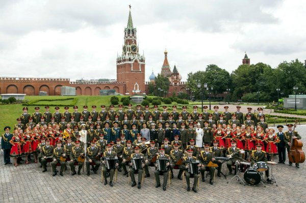 Хор Красной Армии - Интернационал