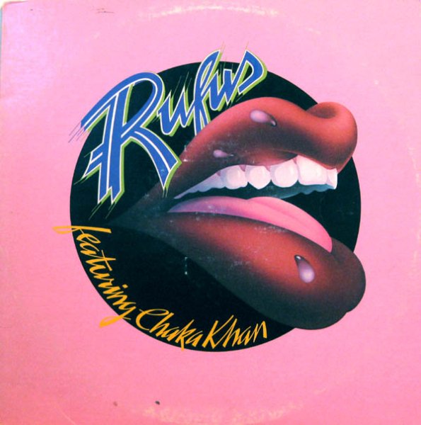 Rufus Featuring Chaka Khan - Fool's Paradise