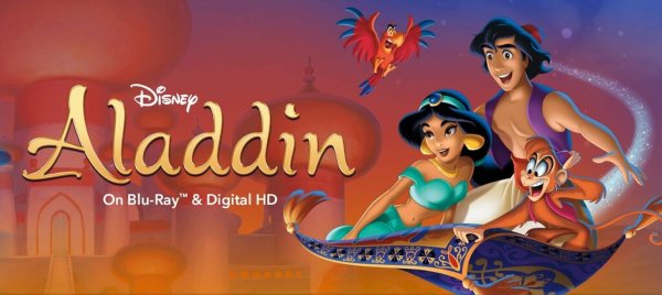 Peabo Bryson, Regina Belle - A Whole New World (Aladdin_s Theme)