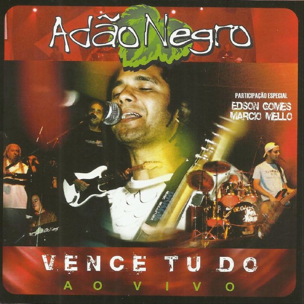 Adão Negro - Metal Reggae / O Nego Do Cabelo Bom (Música incidental) (Ao Vivo)