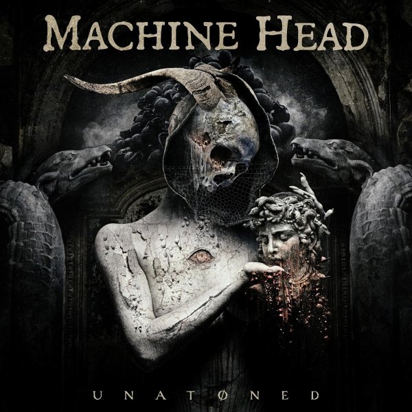 Machine Head - Unatoned (2025)