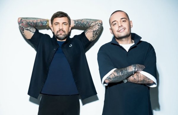 Баста, Гуф - Как я сам [Баста / Гуф 2026]