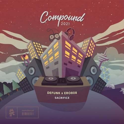 Defunk &amp; Ero808 - Sacrifice