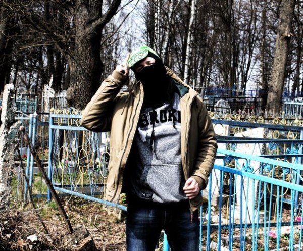 CVRNVGE - Маниакальный позитив (DIARDEATH creator mix)