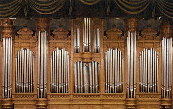 Max Reger - Max Reger  Introduction und Passacaglia dmoll