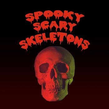 Andrew Gold - Spooky, Scary Skeletons