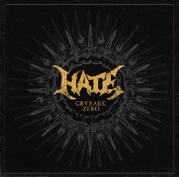 Hate - Black Aura Debris