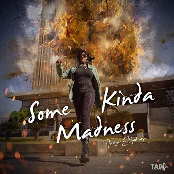 Tanya Stephens &amp; Singer J - Some Kinda Madness