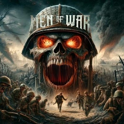 Men Of War - Shadows Of Sorrow