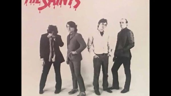 Orlie &amp; The Saints - King Kong