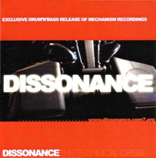 Dissonance - Brain Correction