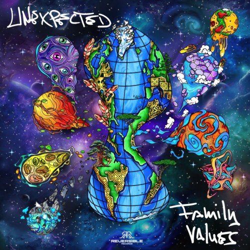 Unexpected, Neurotronik - Animal Kingdom
