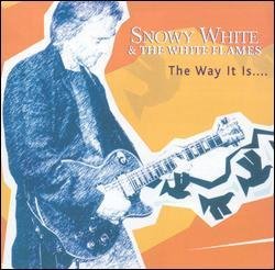 Snowy White  The White Flames - Black Magic Woman
