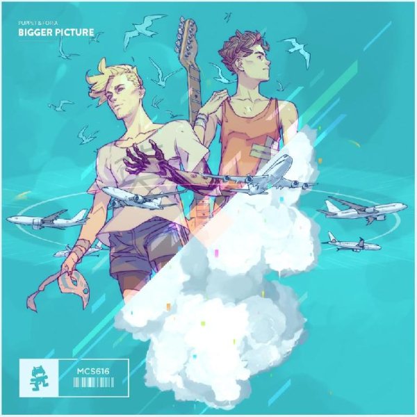 Puppet &amp; Foria - Bigger Picture