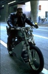 Mos Def and Massive attack - I against I