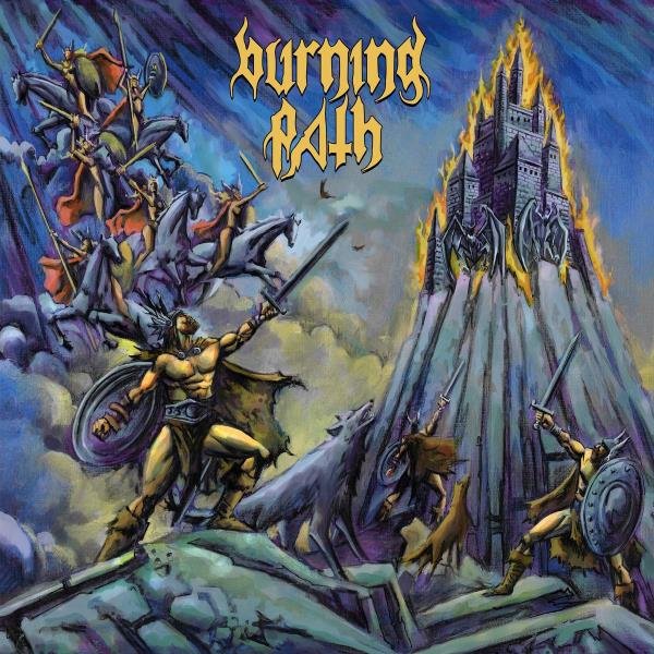 Burning Path - Another Day