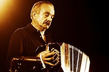 Астор Пьяццолла (Ástor Piazzolla) - ТАНГО СВОБОДЫ (LIBERTANGO)