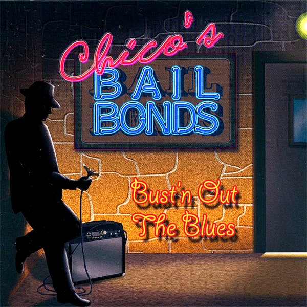 Chico’s Bail Bonds - Traffic Jam Blues