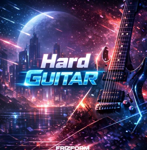 Frizform - Hard Guitar