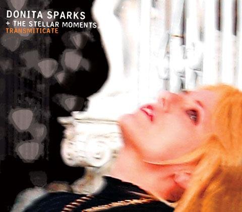 Donita Sparks + The Stellar Moments - Creampuff
