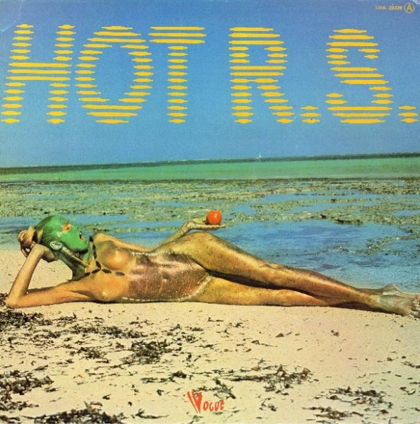 HOT R. S. - HOUSE OF THE RISING SUN /// Album LP, 1977