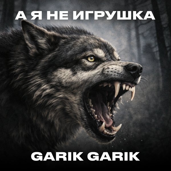 Garik Garik - А я не игрушка